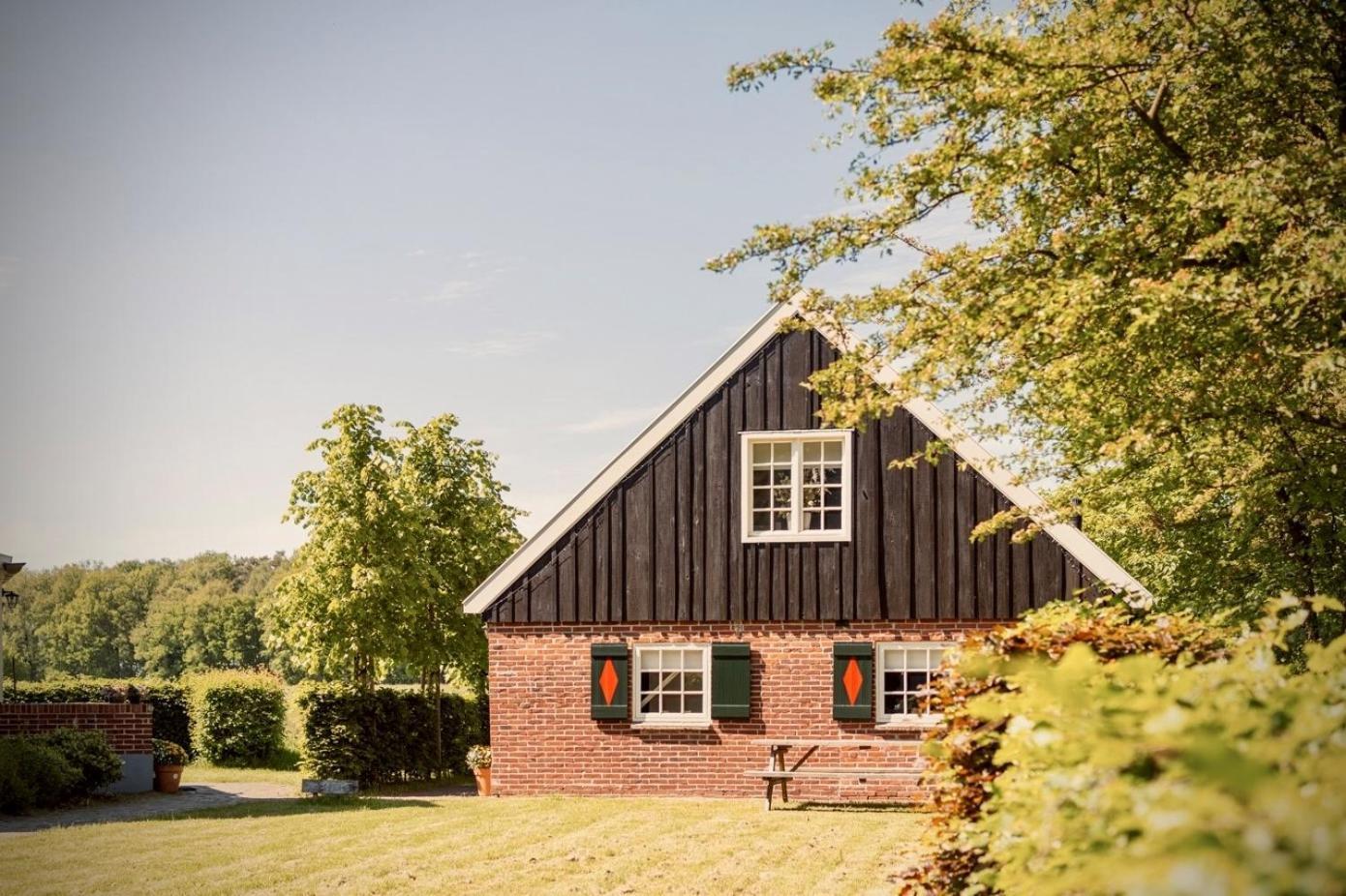 Natuurlogies Buurse Buiten Haaksbergen Exterior photo