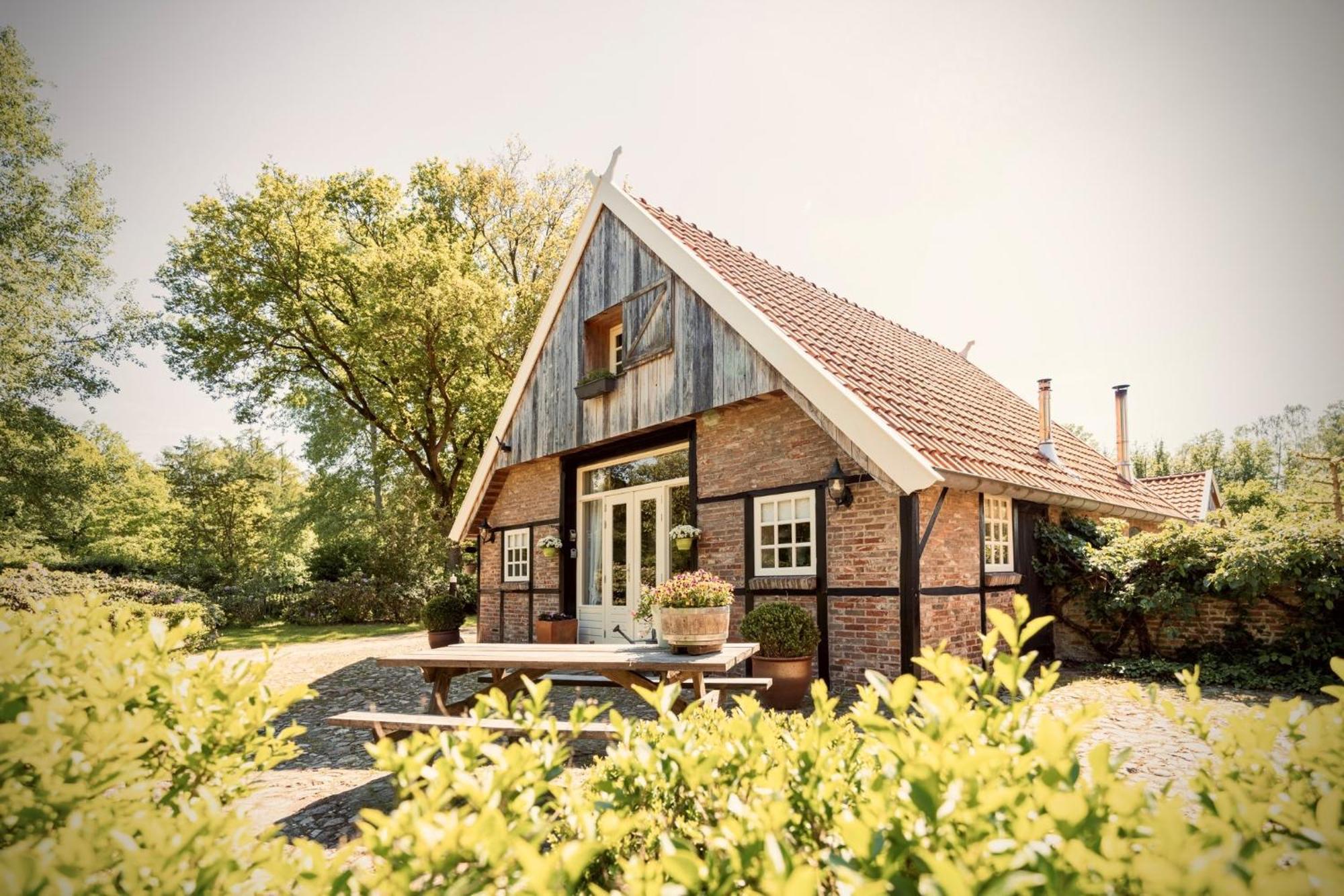 Natuurlogies Buurse Buiten Haaksbergen Exterior photo
