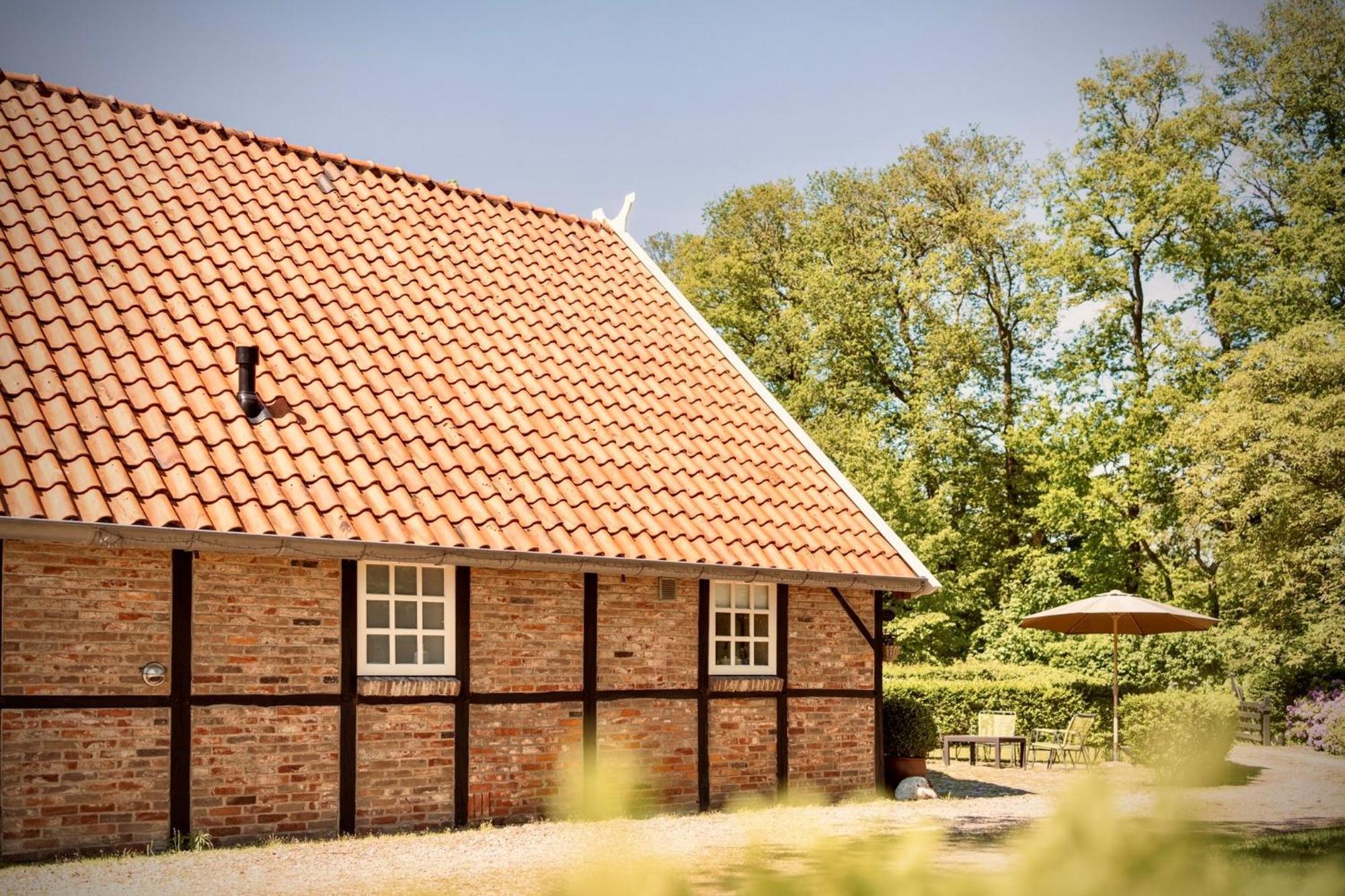 Natuurlogies Buurse Buiten Haaksbergen Exterior photo